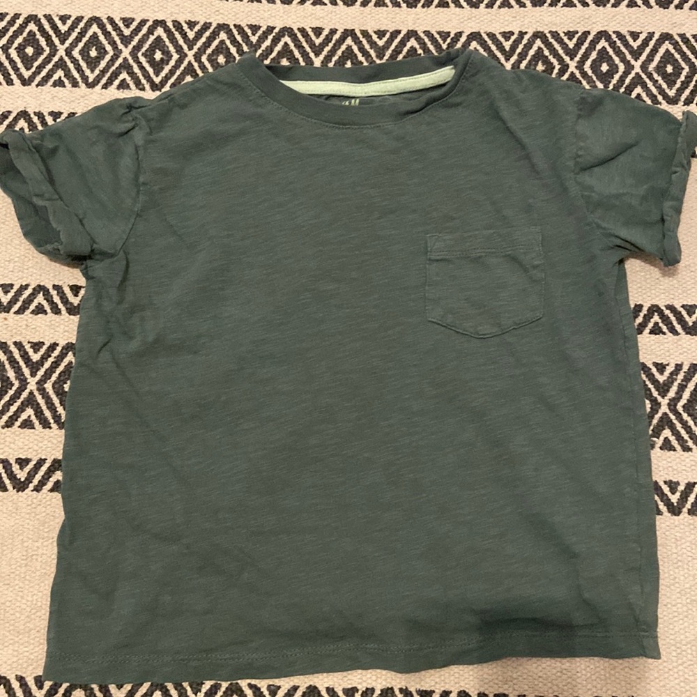 Pocket tee